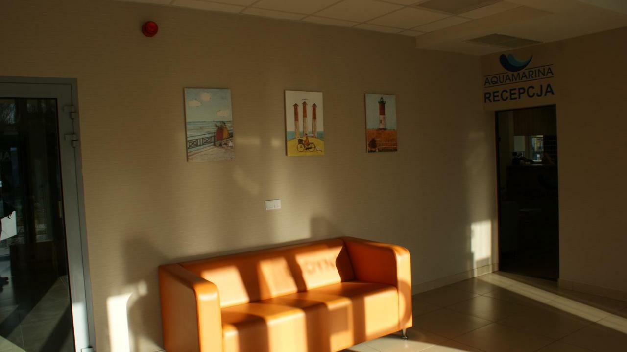 Apartament Magdalena Świnoujście Exterior foto