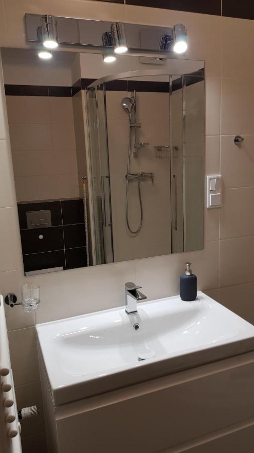 Apartament Magdalena Świnoujście Exterior foto